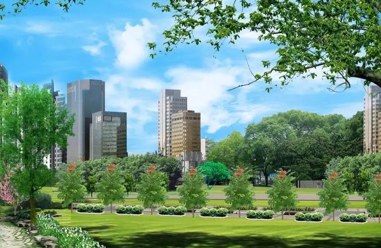 北京本地园林绿化工程