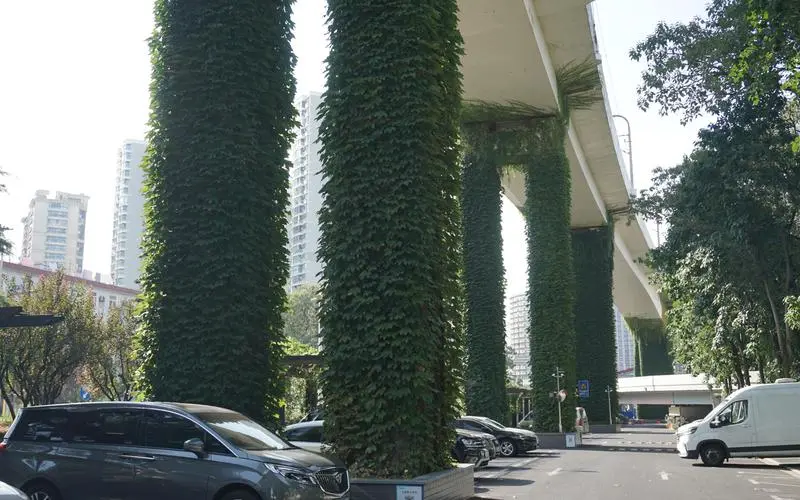 古建园林景观设计绿化